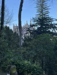 A day trip to Sintra: Quinta da 