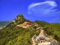 Explore the beaty of nature @ Janlong Mountain!
