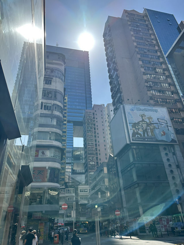 Causeway Bay, Hong Kong’s Ultimate Shopping Destination 💴 🛍️ 🏬 