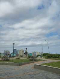 해외여행 쿠바 올드하바나의 광장 Parque Antonio Maceo