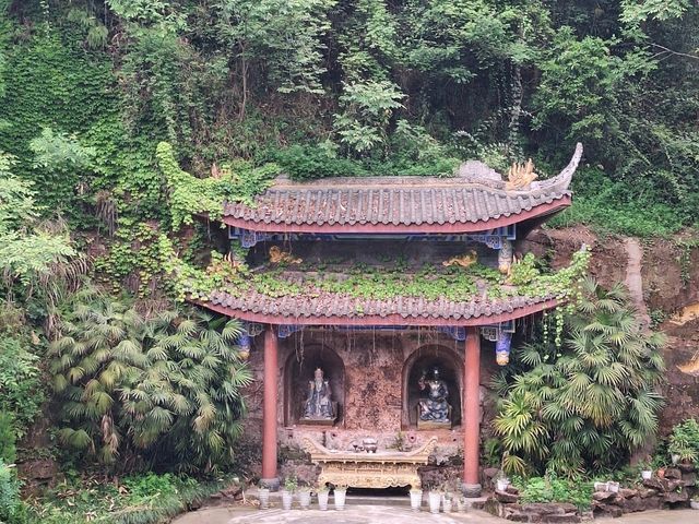 Hidden Gem in Leshan