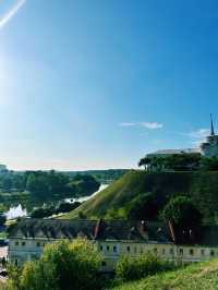 The charming city you’ve never heard of! Grodno 🇧🇾