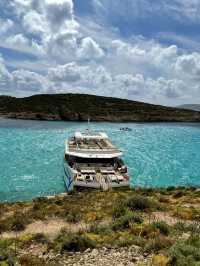 A Day at the Blue Lagoon