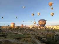 Waking Up in a Dream: Cappadocia, Turkey