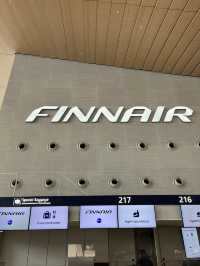 【Finnair Lounge（ヘルシンキ空港・シェンゲン内）】気軽に使える北欧スタイルの快適ラウンジ