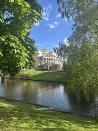 Relaxing Riga