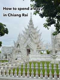 24 hours in Chiang Rai 