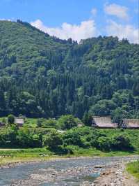 Shirakawa-go: A Timeless Village in the Japanese Alps