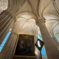 走訪巴黎聖母主教座堂（Cathédrale Notre-Dame de Paris）及莎士比亞書店