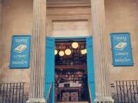 Bath: A City of Charm, History, and Hot Springs
