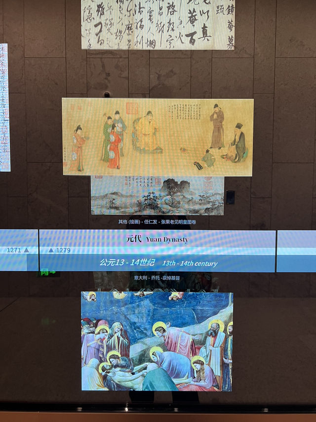 Shanghai Museum — East Part