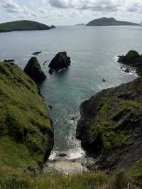 Weekend summer getaway on the coasts of Kerry