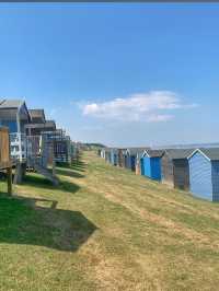 🚆 My Favourite Route: Day Trip to Whitstable 🦪🌊🚲