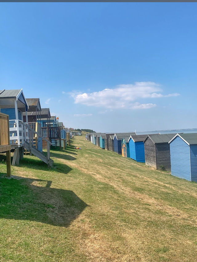 🚆 My Favourite Route: Day Trip to Whitstable 🦪🌊🚲