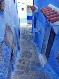 Chefchaouen, Morocco – The Blue Pearl of the Rif Mountains
