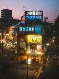 1 day itinerary-TOKYO🇯🇵