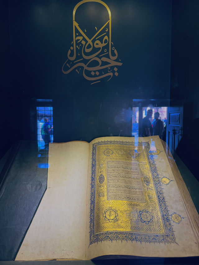 A Spiritual Journey in Konya – Heartfe