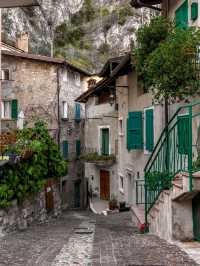 🌿 Limone sul Garda: A Lakeside Haven of Lemons and Timeless Views 🇮🇹✨