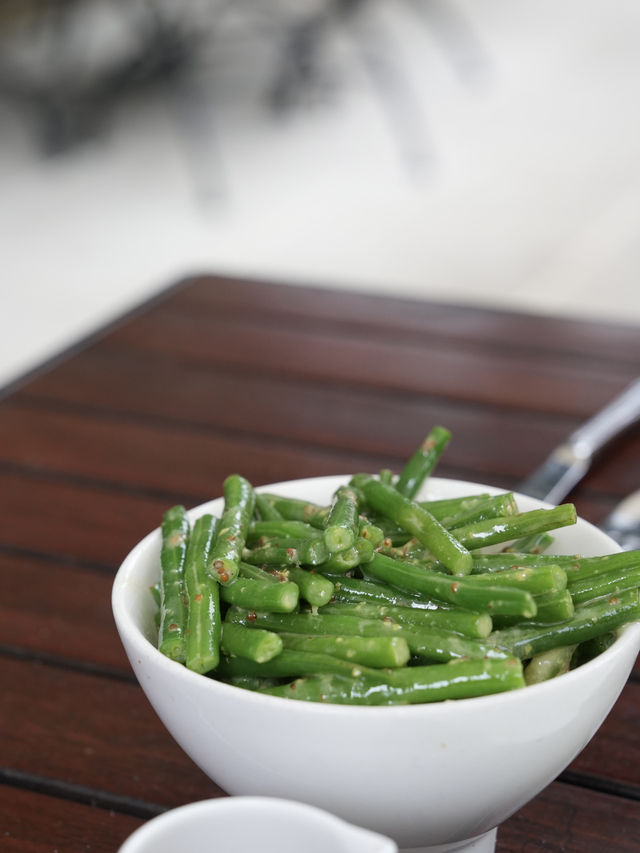 London ｜ Enjoy the brilliant food from Mandarin Oriental Garden Restaurant 