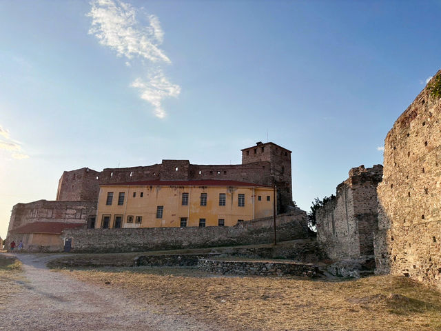 Acropolis of Thessaloniki 