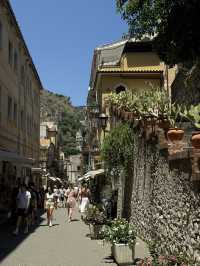 Loving our trip in Sicily! The people were great and the food was awesome