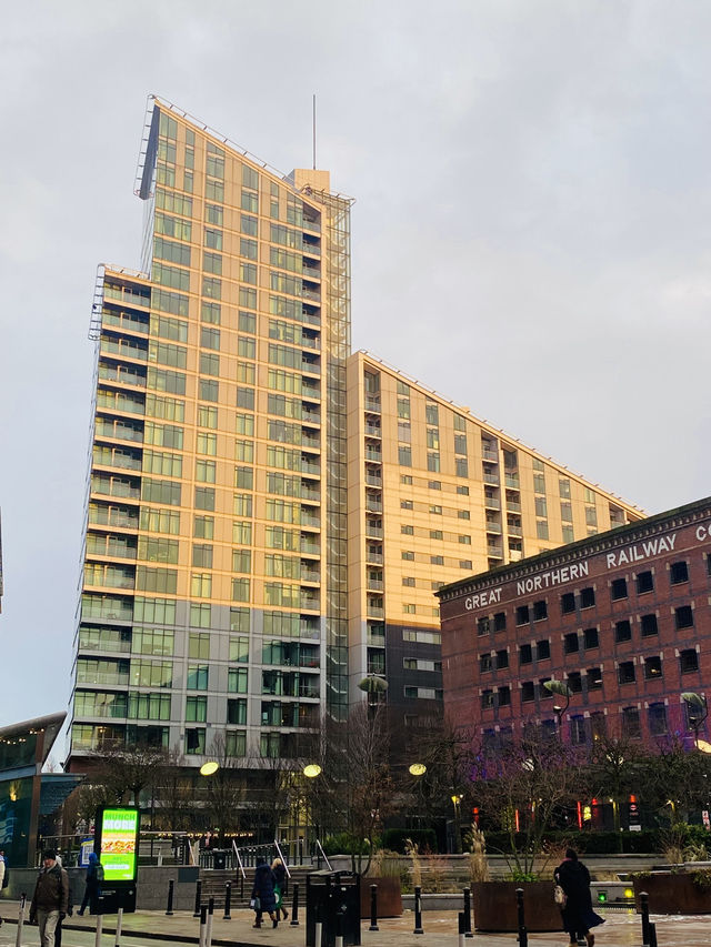 Manchester in January: A City of Rain, Warmth, and Hidden Charm