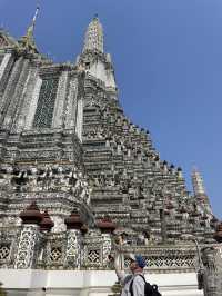วัดอรุณราชวราราม (Temple of Dawn) 