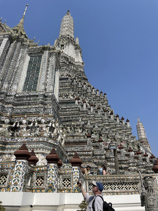 วัดอรุณราชวราราม (Temple of Dawn) 