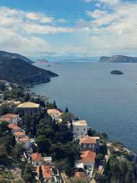 Cats, Donkeys & Crystal Seas: Hydra’s Car-Free Island Charm 🐾🐴🌊