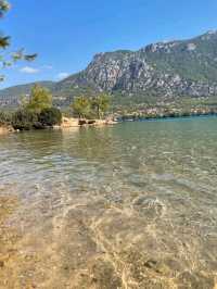 Akbük Koyu — Tranquil Bay on Turkey’s Aegean Coast