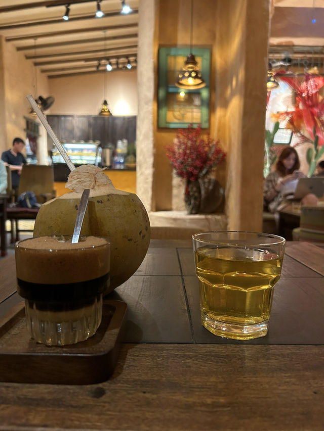 Moroccan 🇲🇦 vibes in Vietnam 🇻🇳 