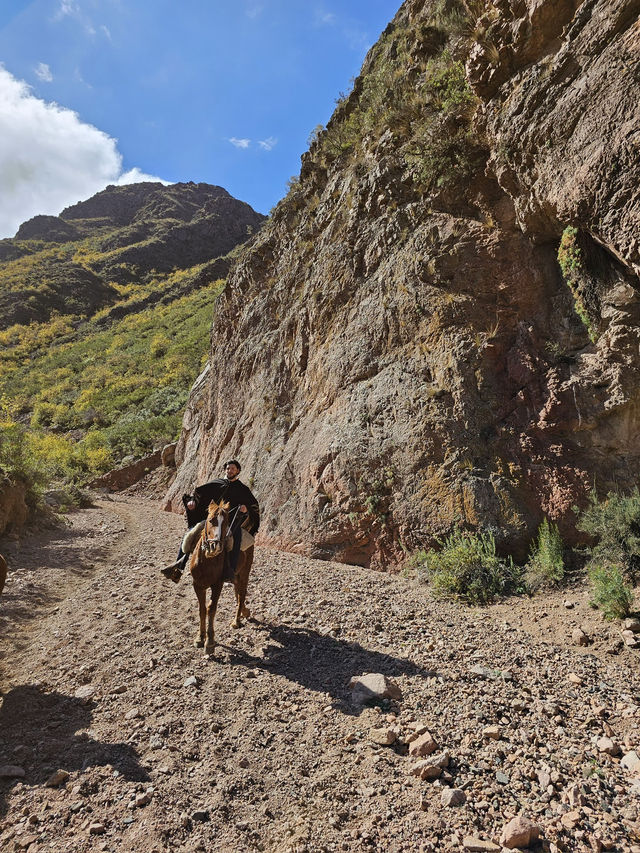 Why Horseback Riding in Mendoza Feels Like Galloping Through the Mediterranean