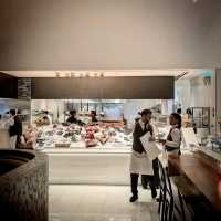 ✨ドバイのラグジュアリーを味わうならココ！🌴アトランティス・ザ・ロイヤルの「Estiatorio Milos」🍽️✨