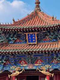 Walking Through History: A Day at Shenyang Imperial Palace