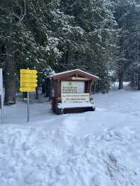 ❄️🏔️ Winter at Haldensee, Tirol – Where the Alps Whisper in Snow 🏔️❄️