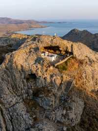 🌾 Winds, Wheat & Waves – Lemnos, Greece