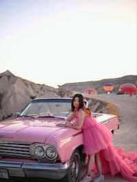 Turkey - Goreme 老爺車