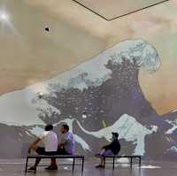 London🇬🇧A Dazzling Dive into Art: Frameless at Marble Arch ✨