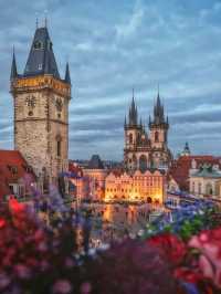 🏰✨ “Bohemian Magic & Timeless Towers: My Day in Prague” 🇨🇿