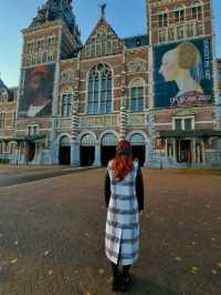 🎨 Rijksmuseum Amsterdam: A Must-See Masterpiece