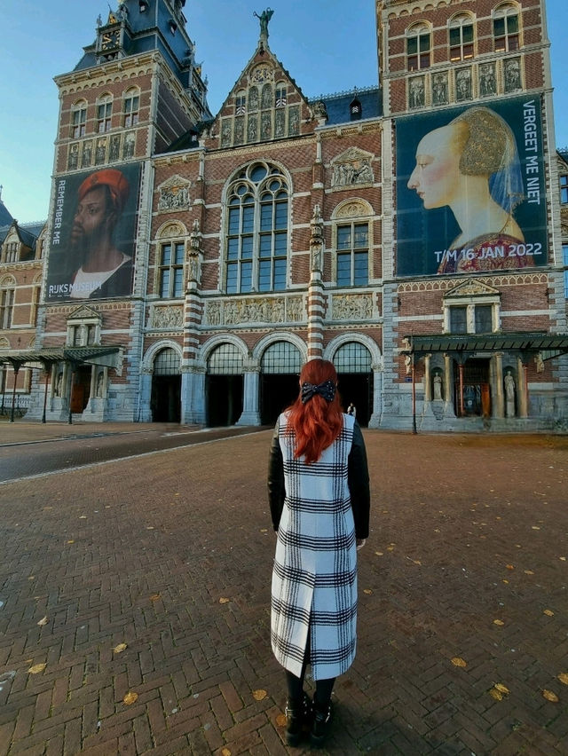 🎨 Rijksmuseum Amsterdam: A Must-See Masterpiece