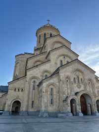 3 Days in Tbilisi for Christmas – All Under $100! 
