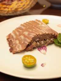 Shanghai | Brilliant Chinese restaurant for friends reunion 