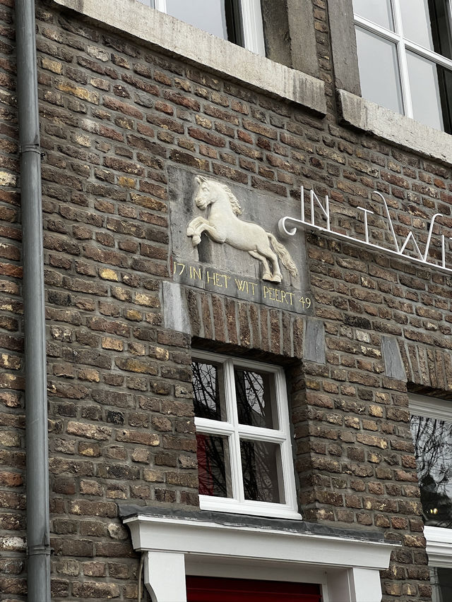🇳🇱✨ Boschstraatkwartier – Where Industrial Soul Meets Maastricht’s Modern Heart 🏙️🧱  