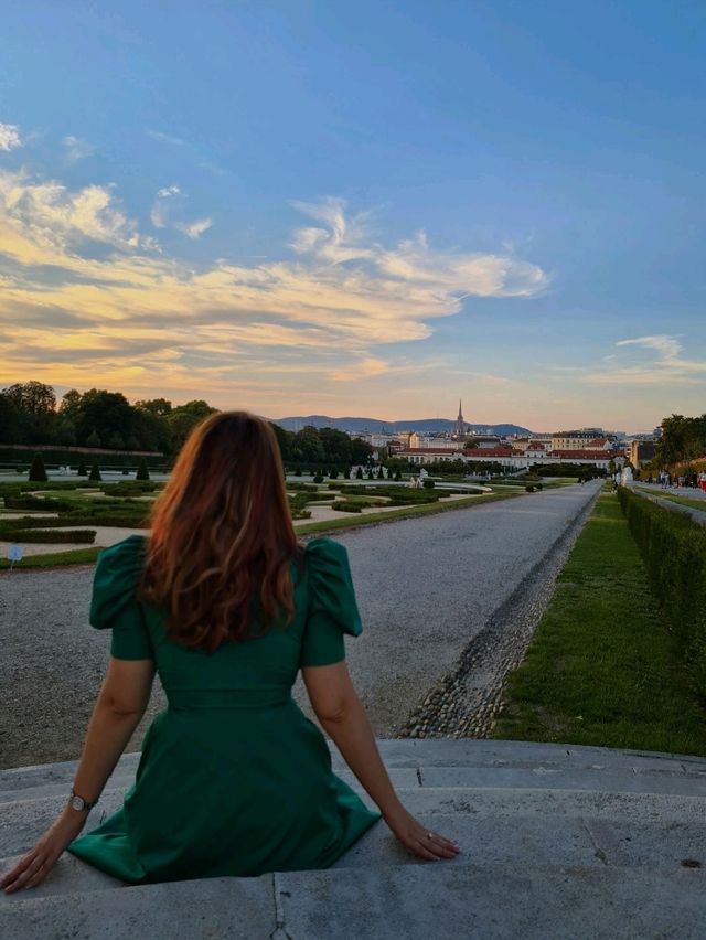 👑 Schönbrunn Palace – Vienna’s Imperial Jewel