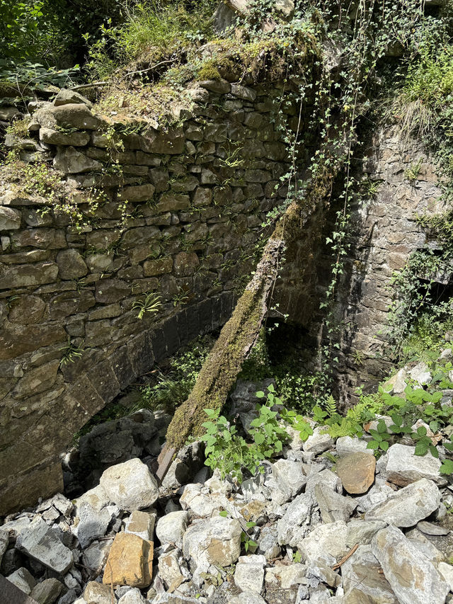 Waterfall Country In The Beautiful Brecon Beacons, A Natural Wonder Of Wales 