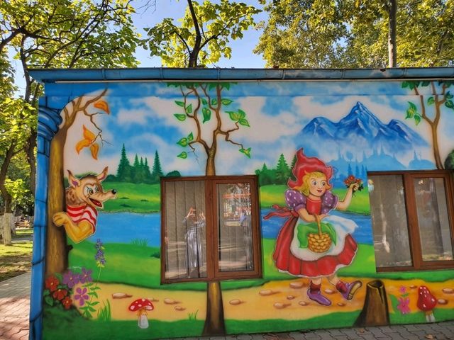 🎡 Orășelul Copiilor – The Ultimate Fun Park in Bucharest 🎡 Orășelul Copiilor – The Ultimate Fun Park in Bucharest