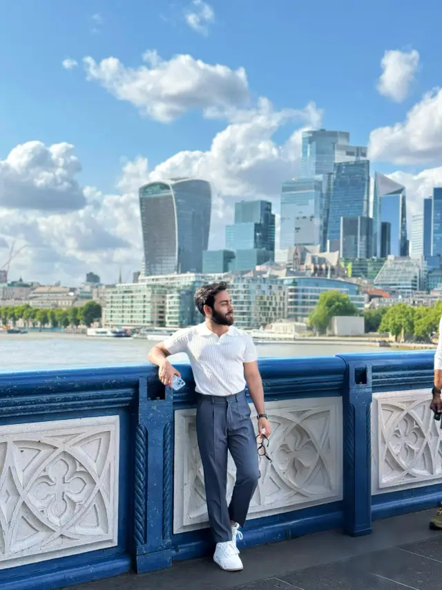 A Short Trip to London – A Day Full of Iconic Moments 🇬🇧