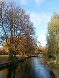 Winchester Autumn trip 2024