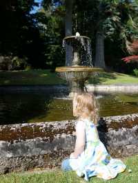Most people miss Kailzie Gardens when they visit Scotland 😢